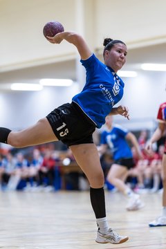 Bild 117 - wAJ TSV Ellerau - HSG HKiel/Kron : Ergebnis: 24:34